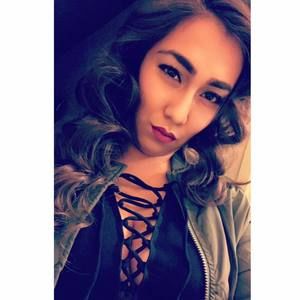 Meet your Posher, Krystal